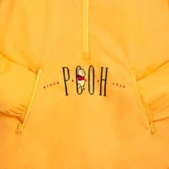 Disney Winnie The Pooh Packable Hooded Rain Jacket For Adults -Fashion Clothing Store 5202057810215 2