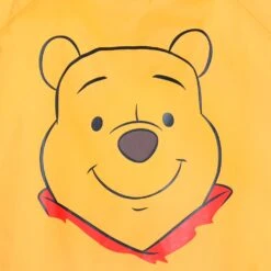 Disney Winnie The Pooh Packable Hooded Rain Jacket For Adults -Fashion Clothing Store 5202057810215 5