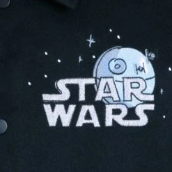 Disney Star Wars Artist Series Varsity Jacket For Adults By Will Gay -Fashion Clothing Store 5202107020249 2