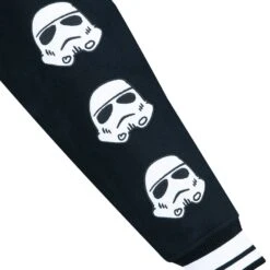 Disney Star Wars Artist Series Varsity Jacket For Adults By Will Gay -Fashion Clothing Store 5202107020249 4