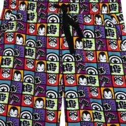 Disney Marvel Sleep Pants For Adults -Fashion Clothing Store 5203059580161 2
