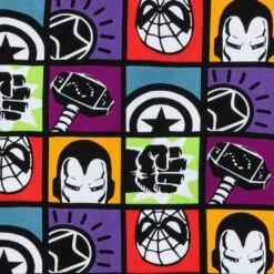 Disney Marvel Sleep Pants For Adults -Fashion Clothing Store 5203059580161 3