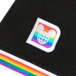 Walt Disney World Sport Jersey For Adults – Disney Pride Collection -Fashion Clothing Store 5205057340243 3