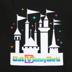 Walt Disney World Sport Jersey For Adults – Disney Pride Collection -Fashion Clothing Store 5205057340243 4