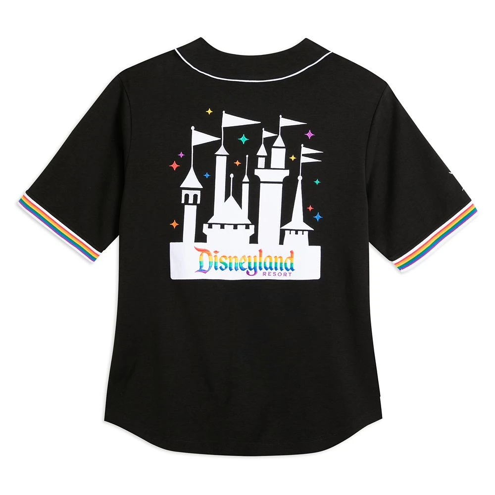 Disneyland Sport Jersey For Adults – Disney Pride Collection 3 Disneyland Sport Jersey For Adults – Disney Pride Collection - Image 3