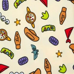 Disney Toy Story Fashion T-Shirt For Adults -Fashion Clothing Store 5205057430170 2