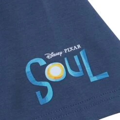 Disney Soul Two-Sided T-Shirt For Adults 7 Disney Soul Two-Sided T-Shirt For Adults -Fashion Clothing Store 5205059240060 2
