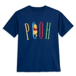 Disney Winnie The Pooh T-Shirt For Adults