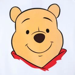 Disney Winnie The Pooh Double-Sided T-Shirt For Adults 8 Disney Winnie The Pooh Double-Sided T-Shirt For Adults -Fashion Clothing Store 5205106450091 3