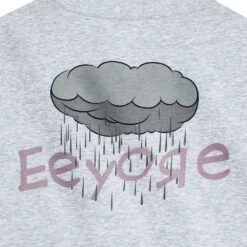 Disney Eeyore Double-Sided T-Shirt For Adults – Winnie The Pooh -Fashion Clothing Store 5205106450092 2