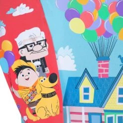 Disney Up Loungefly Pullover Hoodie For Adults 9 Disney Up Loungefly Pullover Hoodie For Adults -Fashion Clothing Store 5301105710086 2