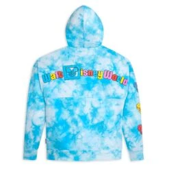 Disney Eats Macaron Spirit Jersey Zip Hoodie For Adults – Walt Disney World -Fashion Clothing Store 5302058380053 2