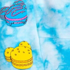 Disney Eats Macaron Spirit Jersey Zip Hoodie For Adults – Disneyland 8 Disney Eats Macaron Spirit Jersey Zip Hoodie For Adults – Disneyland -Fashion Clothing Store 5302058380054 3