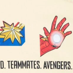 Disney The Avengers Marvel Artist Series Spirit Jersey For Adults By Sara Pichelli -Fashion Clothing Store 5302058380056 5