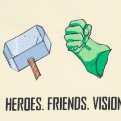 Disney The Avengers Marvel Artist Series Spirit Jersey For Adults By Sara Pichelli -Fashion Clothing Store 5302058380056 7