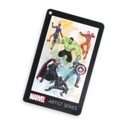 Disney The Avengers Marvel Artist Series Spirit Jersey For Adults By Sara Pichelli -Fashion Clothing Store 5302058380056 8