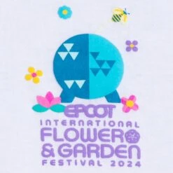 Disney Minnie Mouse Spirit Jersey For Adults – EPCOT International Flower & Garden Festival 2024 -Fashion Clothing Store 5302058380064 2