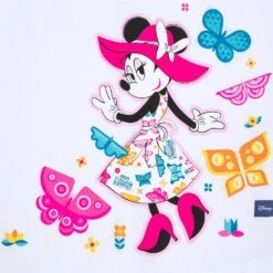 Disney Minnie Mouse Spirit Jersey For Adults – EPCOT International Flower & Garden Festival 2024 -Fashion Clothing Store 5302058380064 3