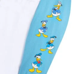 Disney Donald Duck 90th Anniversary Spirit Jersey For Adults 9 Disney Donald Duck 90th Anniversary Spirit Jersey For Adults -Fashion Clothing Store 5302058380069 3