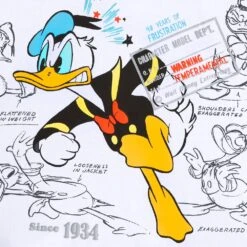 Disney Donald Duck 90th Anniversary Spirit Jersey For Adults 10 Disney Donald Duck 90th Anniversary Spirit Jersey For Adults -Fashion Clothing Store 5302058380069 4