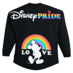 Mickey Mouse Spirit Jersey For Adults – Disney Pride Collection -Fashion Clothing Store 5302058380071 2