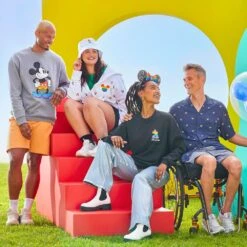 Mickey Mouse Spirit Jersey For Adults – Disney Pride Collection -Fashion Clothing Store 5302058380071 6