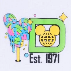 Mickey Mouse Lollipop Spirit Jersey For Adults – Disney Eats – Walt Disney World -Fashion Clothing Store 5302058380073 2