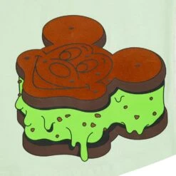 Mickey Mouse Ice Cream Sandwich Spirit Jersey For Adults – Disney Eats – Walt Disney World -Fashion Clothing Store 5302058380075 6