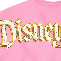 Mickey Mouse Donut Spirit Jersey For Adults – Disney Eats – Disneyland 9 Mickey Mouse Donut Spirit Jersey For Adults – Disney Eats – Disneyland -Fashion Clothing Store 5302058380078 3