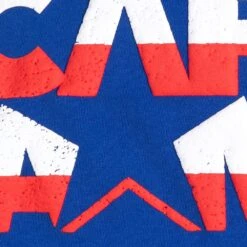 Disney Captain America Spirit Jersey For Adults -Fashion Clothing Store 5302058380079 5