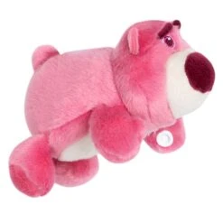 Disney Lotso Plush Character Essential T-Shirt For Adults – Toy Story -Fashion Clothing Store 5303107810126 2