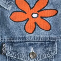 Disney Lizzie McGuire Denim Jacket For Adults By Cakeworthy -Fashion Clothing Store 5305058250092 2