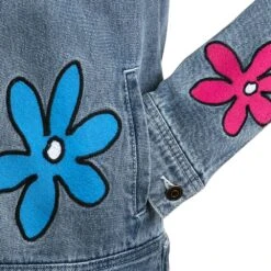 Disney Lizzie McGuire Denim Jacket For Adults By Cakeworthy -Fashion Clothing Store 5305058250092 3