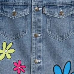 Disney Lizzie McGuire Denim Jacket For Adults By Cakeworthy -Fashion Clothing Store 5305058250092 4