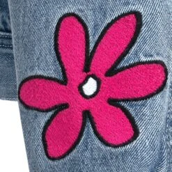 Disney Lizzie McGuire Denim Jacket For Adults By Cakeworthy -Fashion Clothing Store 5305058250092 5