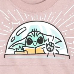 Disney Grogu Spirit Jersey For Kids – Star Wars: The Mandalorian -Fashion Clothing Store 5403058380031 3