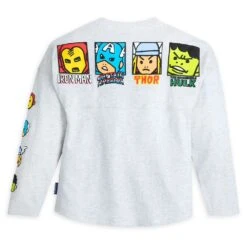 Disney Marvel's Avengers Spirit Jersey For Kids -Fashion Clothing Store 5403058380035 2