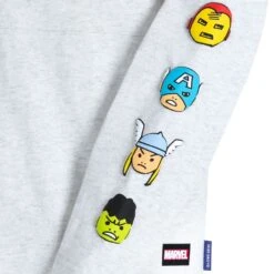 Disney Marvel's Avengers Spirit Jersey For Kids -Fashion Clothing Store 5403058380035 3