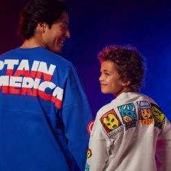 Disney Marvel's Avengers Spirit Jersey For Kids -Fashion Clothing Store 5403058380035 7