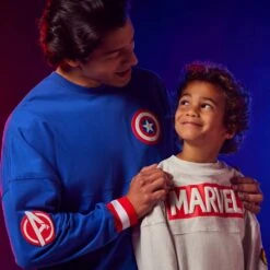 Disney Marvel's Avengers Spirit Jersey For Kids -Fashion Clothing Store 5403058380035 8