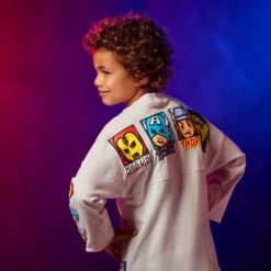 Disney Marvel's Avengers Spirit Jersey For Kids -Fashion Clothing Store 5403058380035 9