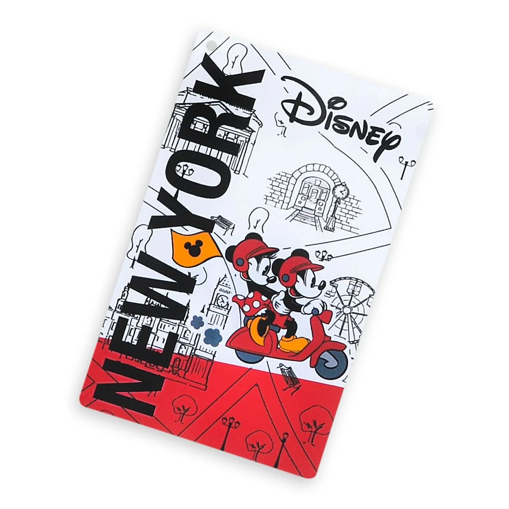 Disney Mickey Mouse Costume Spirit Jersey For Kids – New York 5 Disney Mickey Mouse Costume Spirit Jersey For Kids – New York - Image 5