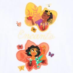 Disney Mirabel And Isabel Fashion T-Shirt For Girls – Encanto 6 Disney Mirabel And Isabel Fashion T-Shirt For Girls – Encanto -Fashion Clothing Store 5404057430034 2