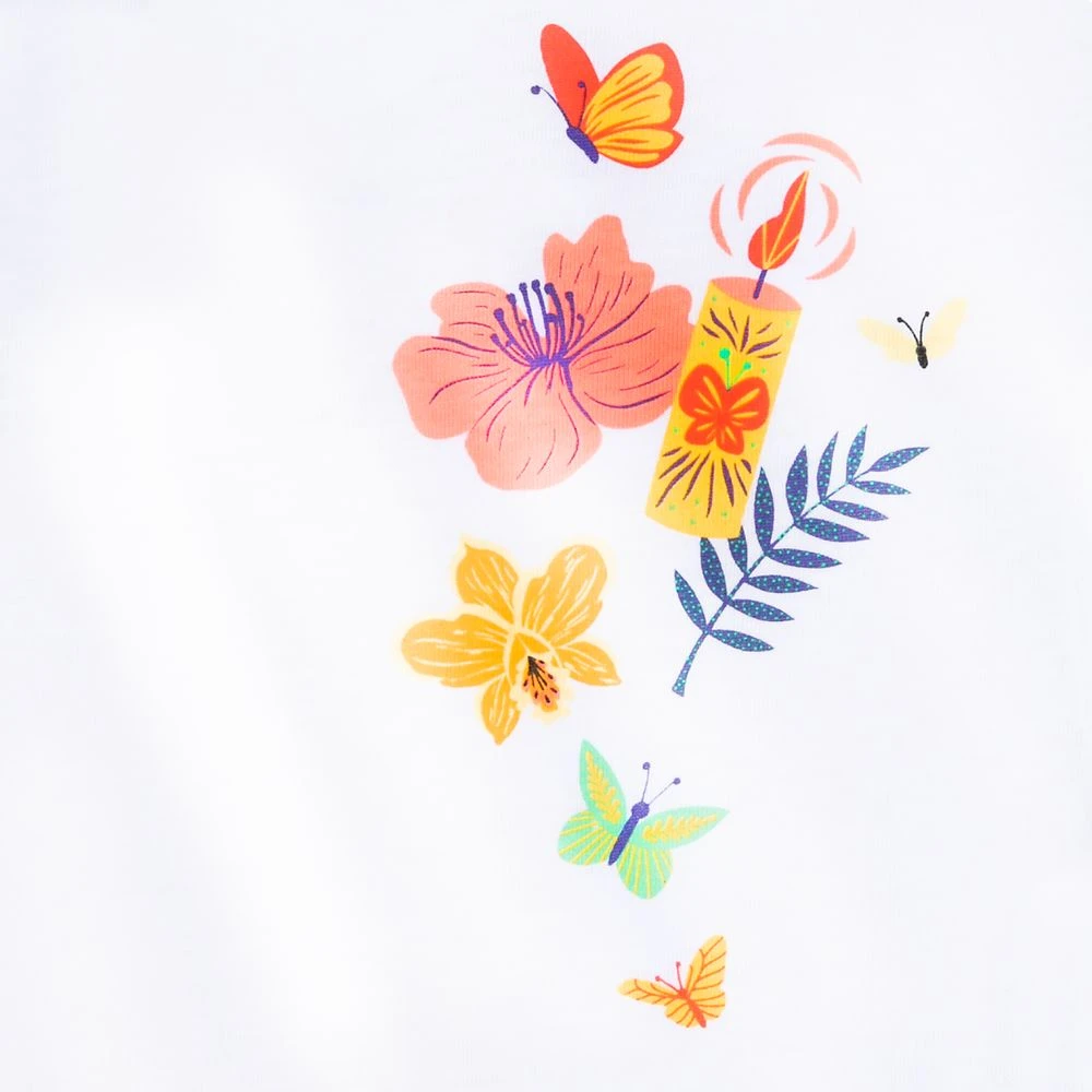 Disney Mirabel And Isabel Fashion T-Shirt For Girls – Encanto 4 Disney Mirabel And Isabel Fashion T-Shirt For Girls – Encanto - Image 4