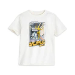 Disney Star Wars: May The 4th Be With You 2024 T-Shirt For Kids -Fashion Clothing Store 5404059750039 3