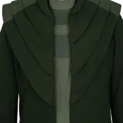 Disney Senator Bail Organa Security Aide Tunic For Adults – Star Wars 6 Disney Senator Bail Organa Security Aide Tunic For Adults – Star Wars -Fashion Clothing Store 5500040730083 2