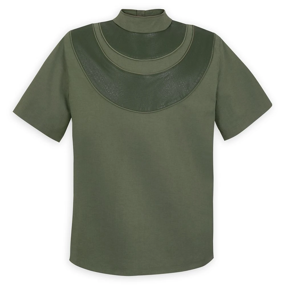 Disney Senator Bail Organa Security Aide Tunic For Adults – Star Wars 1 Disney Senator Bail Organa Security Aide Tunic For Adults – Star Wars