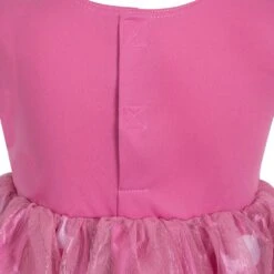 Disney Minnie Mouse Bodysuit Costume For Baby – Pink -Fashion Clothing Store 5501040739326 2