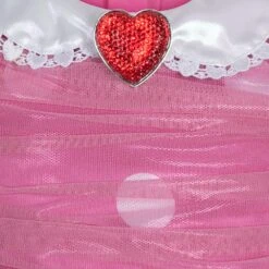 Disney Minnie Mouse Bodysuit Costume For Baby – Pink -Fashion Clothing Store 5501040739326 3