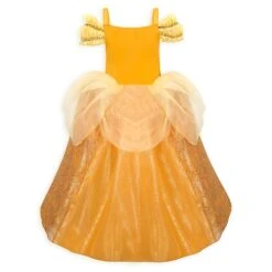Disney Belle Costume For Kids – Beauty And The Beast 6 Disney Belle Costume For Kids – Beauty And The Beast -Fashion Clothing Store 5502040730129 2
